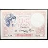 5 Francs 1939-B-16982-1