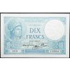 10 Francs 1941-B-17065-1