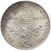1 Koruna 1908
