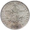 1 Koruna 1908