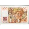 100 Francs 1953-B-17412-1