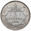 5 Koruna 1900 KB