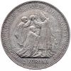 5 Koruna 1907 KB, Korunovační