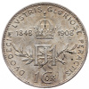 1 Koruna 1908