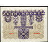 10 Kronen 1922-B-20500-2