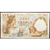 100 Francs 1940-B-20747-1