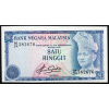 1 Ringgit 1967-B-21482-1