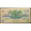 5 Markkaa 1963-B-21826-1