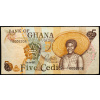 5 Cedis 1975-B-21982-1
