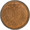 1 Haléř 1893-PCGS-110-2