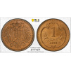 1 Haléř 1893-PCGS-110-3