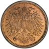 1 Haléř 1899-PCGS-118-2