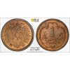 1 Haléř 1899-PCGS-118-3