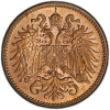 2 Haléř 1915-PCGS-217-2
