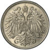 10 Haléř 1893-PCGS-218-2