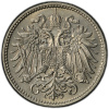 10 Haléř 1895-PCGS-220-2