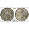 10 Haléř 1895-PCGS-220-3