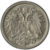 10 Haléř 1909-PCGS-224-2