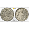 20 Haléř 1893-PCGS-228-3