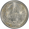 10 Fillér 1909-PCGS-302-1