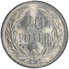 20 Fillér 1914-PCGS-304-1