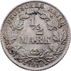 1/2 Marka 1918-E-11208-1