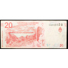 20 Pesos 2017-2020-B-24769-2