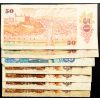 10, 20, 50 Korun 1986, 1988, 1987-B-25361-2