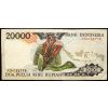 20000 Rupiah 1992-B-24884-2