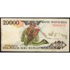 20000 Rupiah 1995-B-24885-2