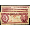100 Forint 1984-B-24421-1