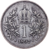 1 Koruna 1897-E-11261-1