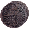 1/2 Krejcar 1713-E-11285-1