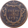 1 Soldo 1733-E-11297-1
