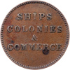 1/2 Penny 1835-E-11299-2