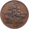 1/2 Penny 1835-E-11299-1