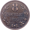 8 Doubles 1893-E-11324-1