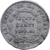 20 Centavos 1879-E-11345-1