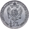 1/4 Zlatník 1859-E-11367-1