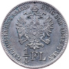 1/4 Zlatník 1859-E-11368-1
