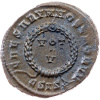 Konstantin II., AE Follis-E-11377-2