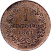 1 Centesimo 1861-E-11389-1
