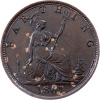 Farthing 1861-E-11423-1