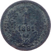 1 Krejcar 1881-E-11428-1