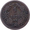 1 Krejcar 1878-E-11441-1