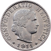 20 Rappen 1911-E-11449-2