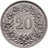 20 Rappen 1911-E-11449-1