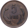 5 Ore 1874-E-11464-1