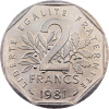 2 Francs 1981-E-11467-1