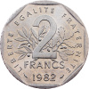 2 Francs 1982-E-11468-1